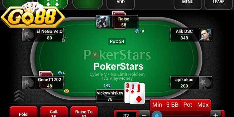 Poker Go88 - Khám Phá Những Cuộc Đấu Trí Đầy Hấp Dẫn 3 Học hỏi thêm nhiều kinh nghiệm để nhanh thắng